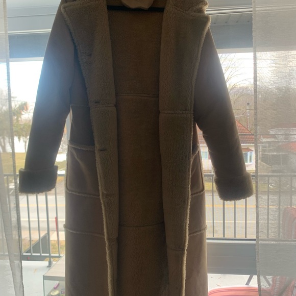 Manteau vintage - Picture 2 of 5